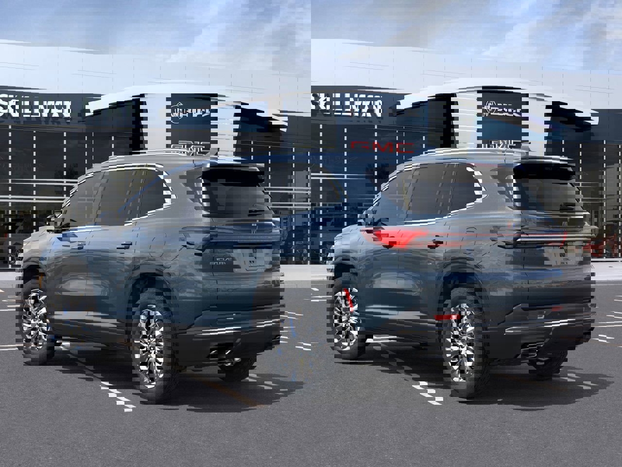 New 2026 Buick Enclave Preferred w/ Power Package image 3