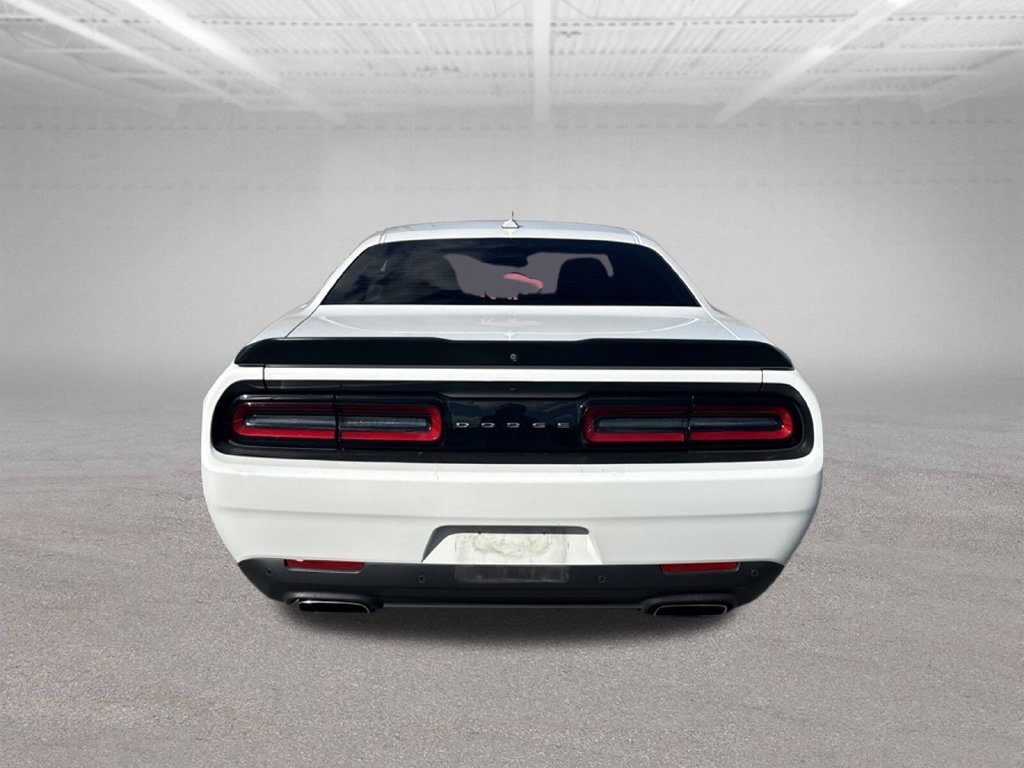 Used 2023 Dodge Challenger R/T Scat Pack RWD image 8
