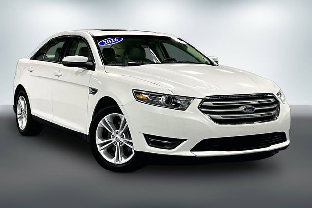 Used 2016 Ford Taurus SEL w/ Equipment Group 201A FWD image 1