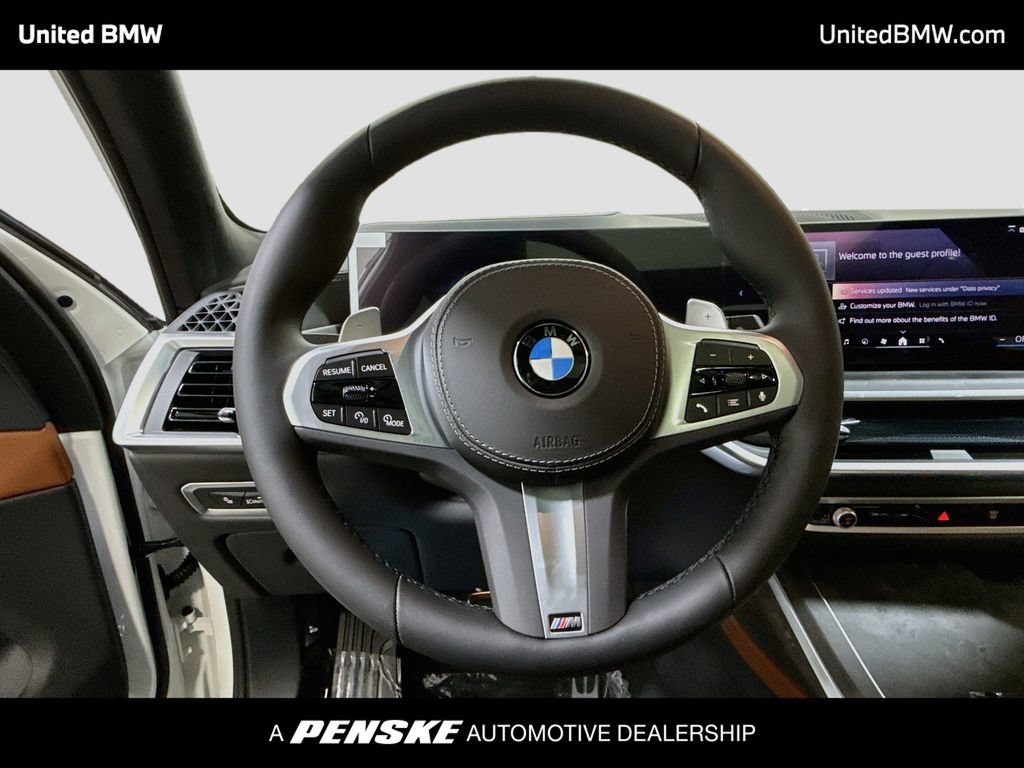 New 2027 BMW X7 xDrive40i w/ M Sport Package AWD/4WD image 13