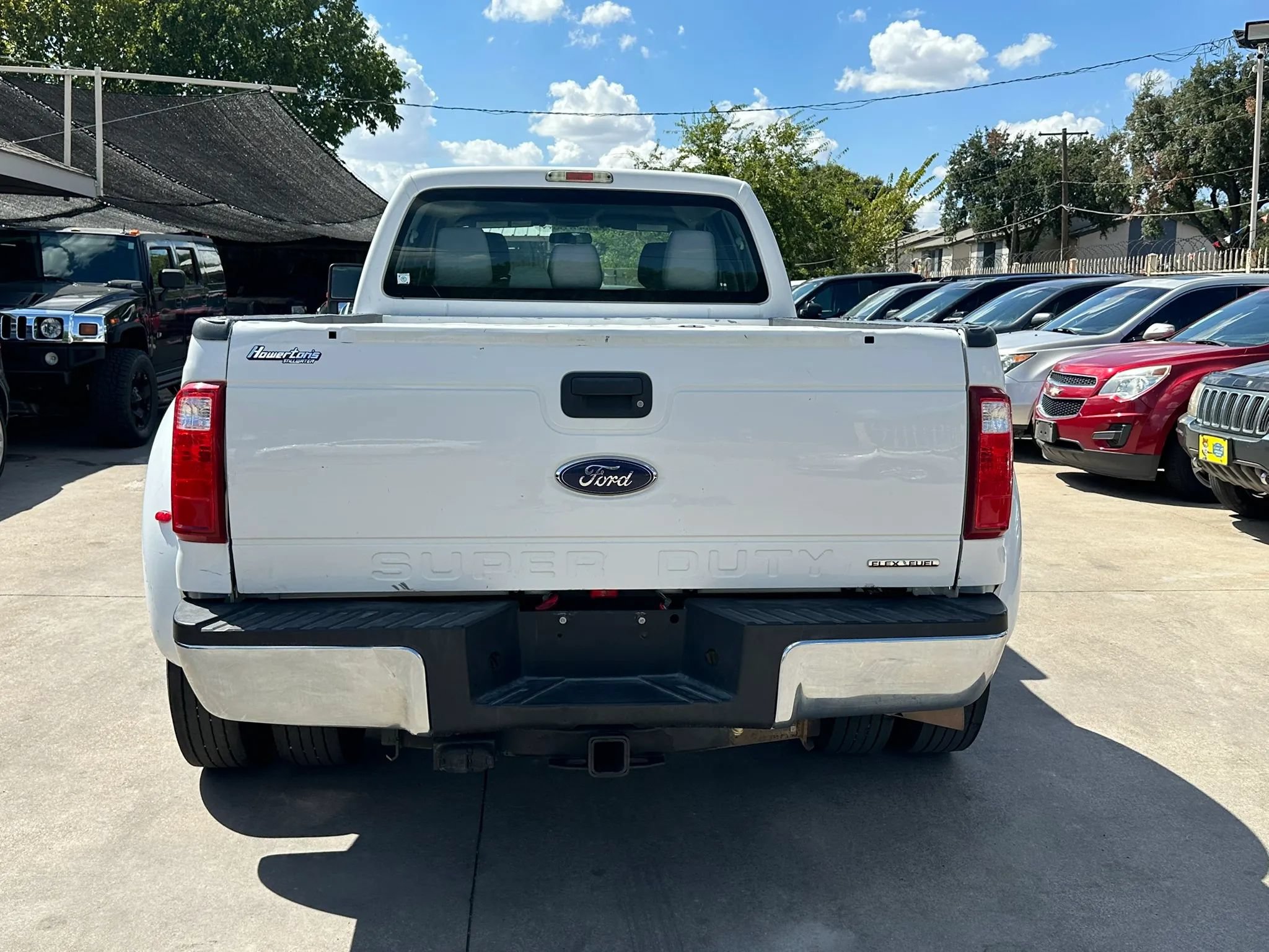 Used 2016 Ford F450 XL w/ Power Equipment Group AWD/4WD image 13