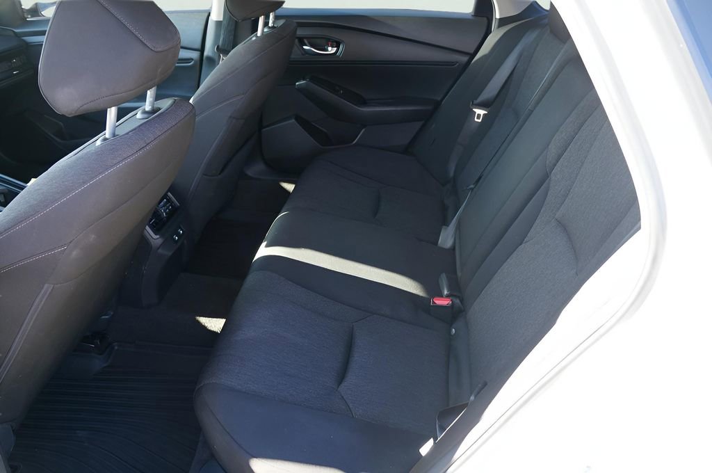 Used 2025 Honda Accord SE image 11