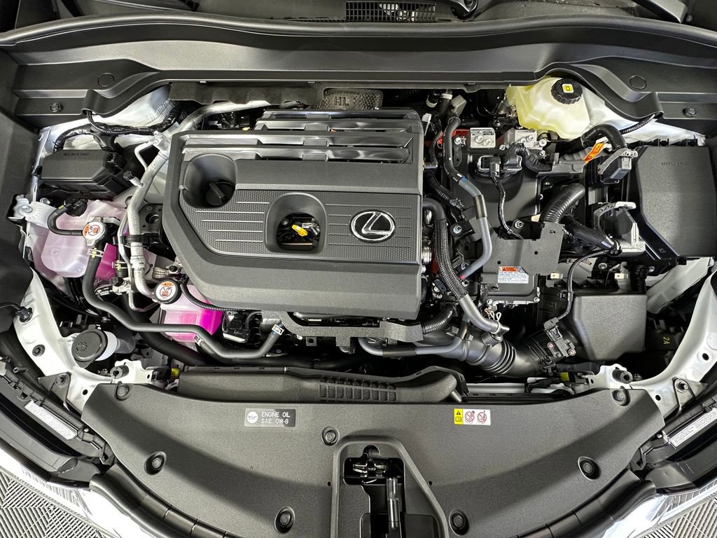 New 2026 Lexus UX 300h AWD image 40