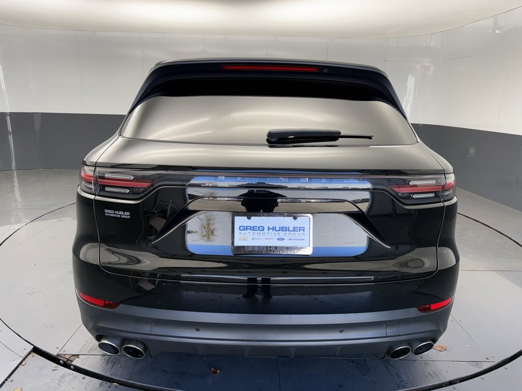 Used 2019 Porsche Cayenne S image 12