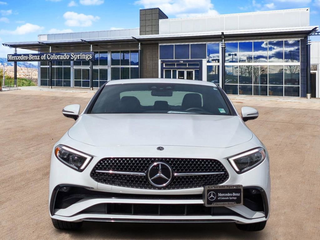 Certified 2023 Mercedes-Benz CLS 450 4MATIC image 2