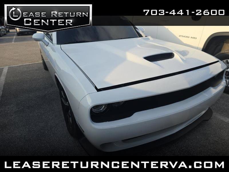 Used 2022 Dodge Challenger GT image 1