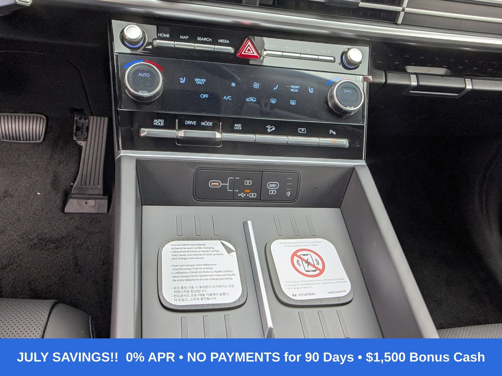 New 2026 Hyundai Santa Fe SEL AWD/4WD image 27
