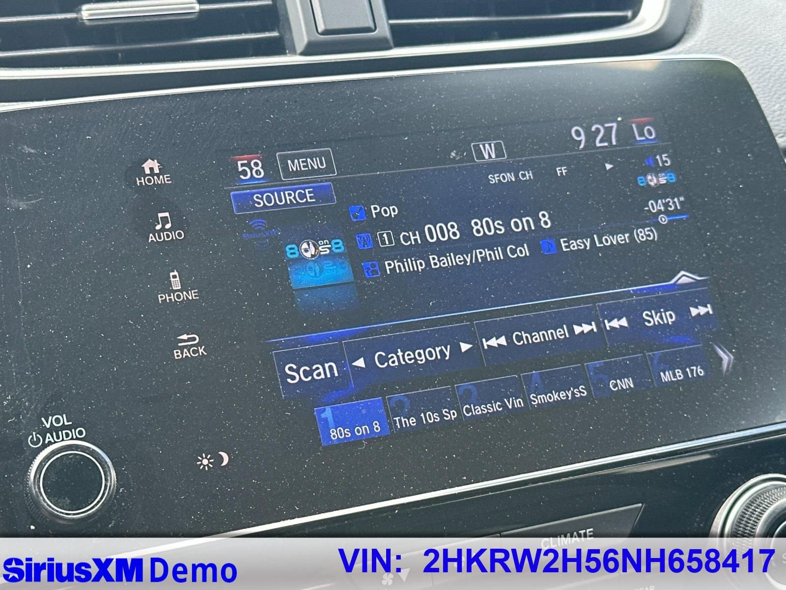 Used 2022 Honda CR-V EX image 28