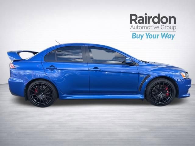 Used 2015 Mitsubishi Lancer Evolution Final Edition image 9