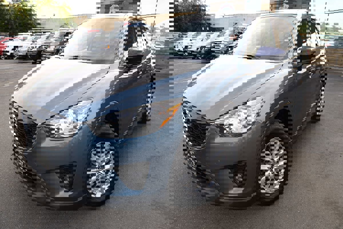 Used 2015 MAZDA CX-5 Touring image 2