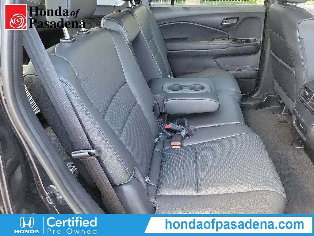 Certified 2024 Honda Passport EX-L image 27