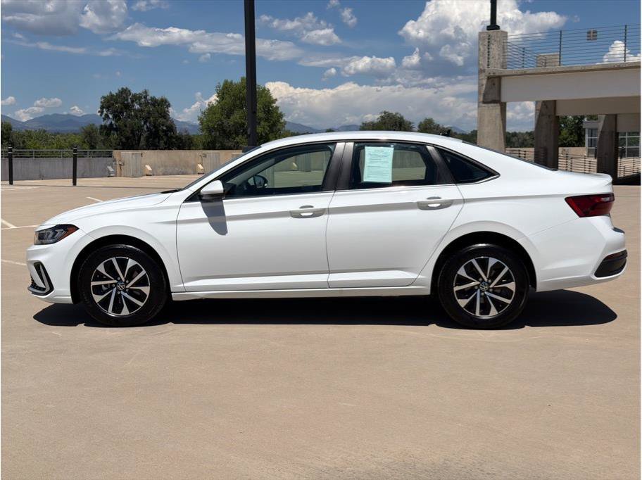 Used 2025 Volkswagen Jetta S FWD image 4