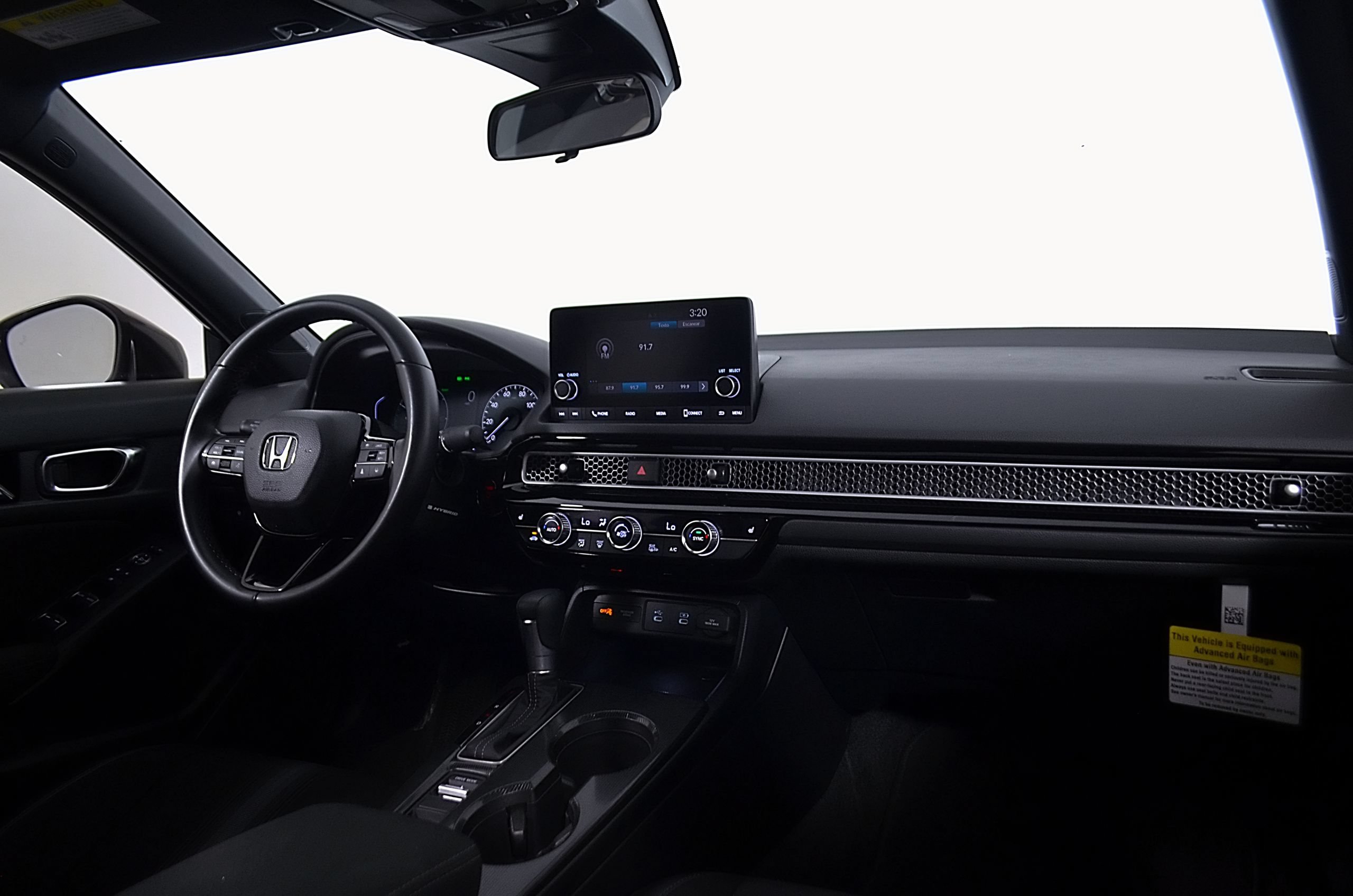 Used 2025 Honda Civic Sport image 22