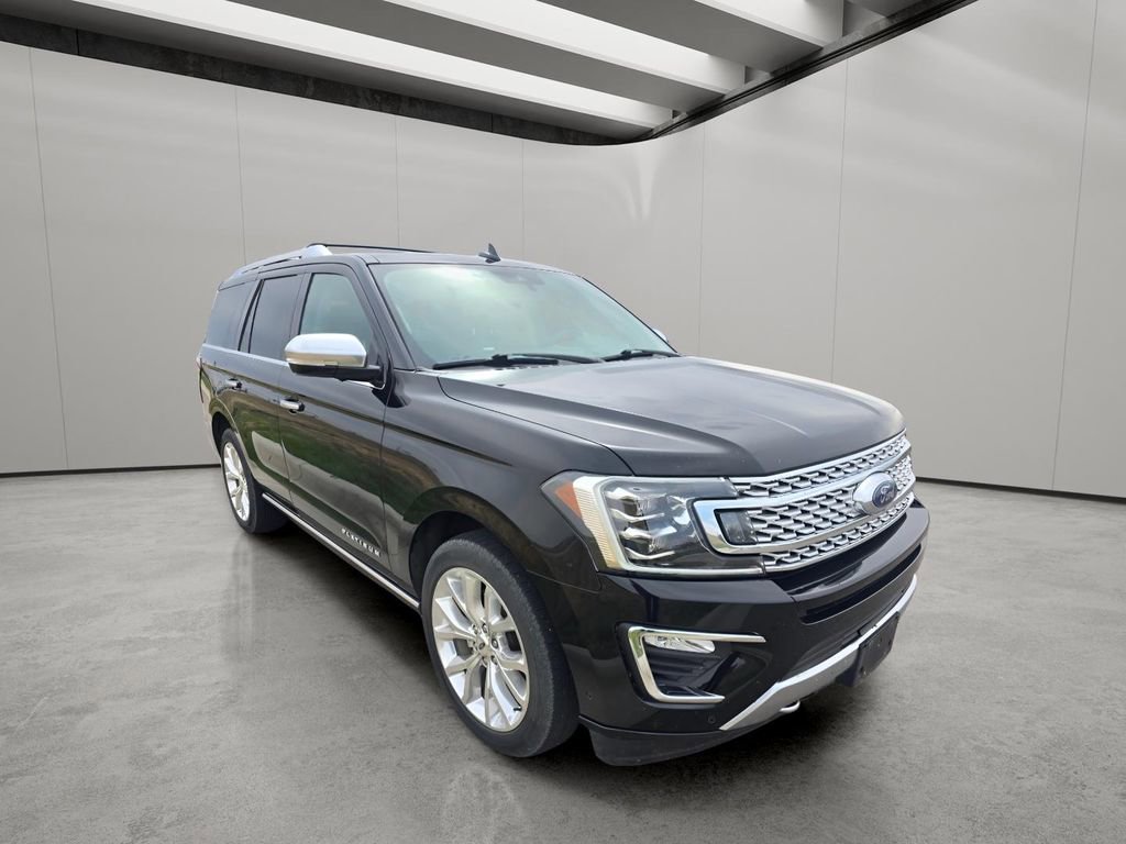 Used 2019 Ford Expedition Platinum image 7