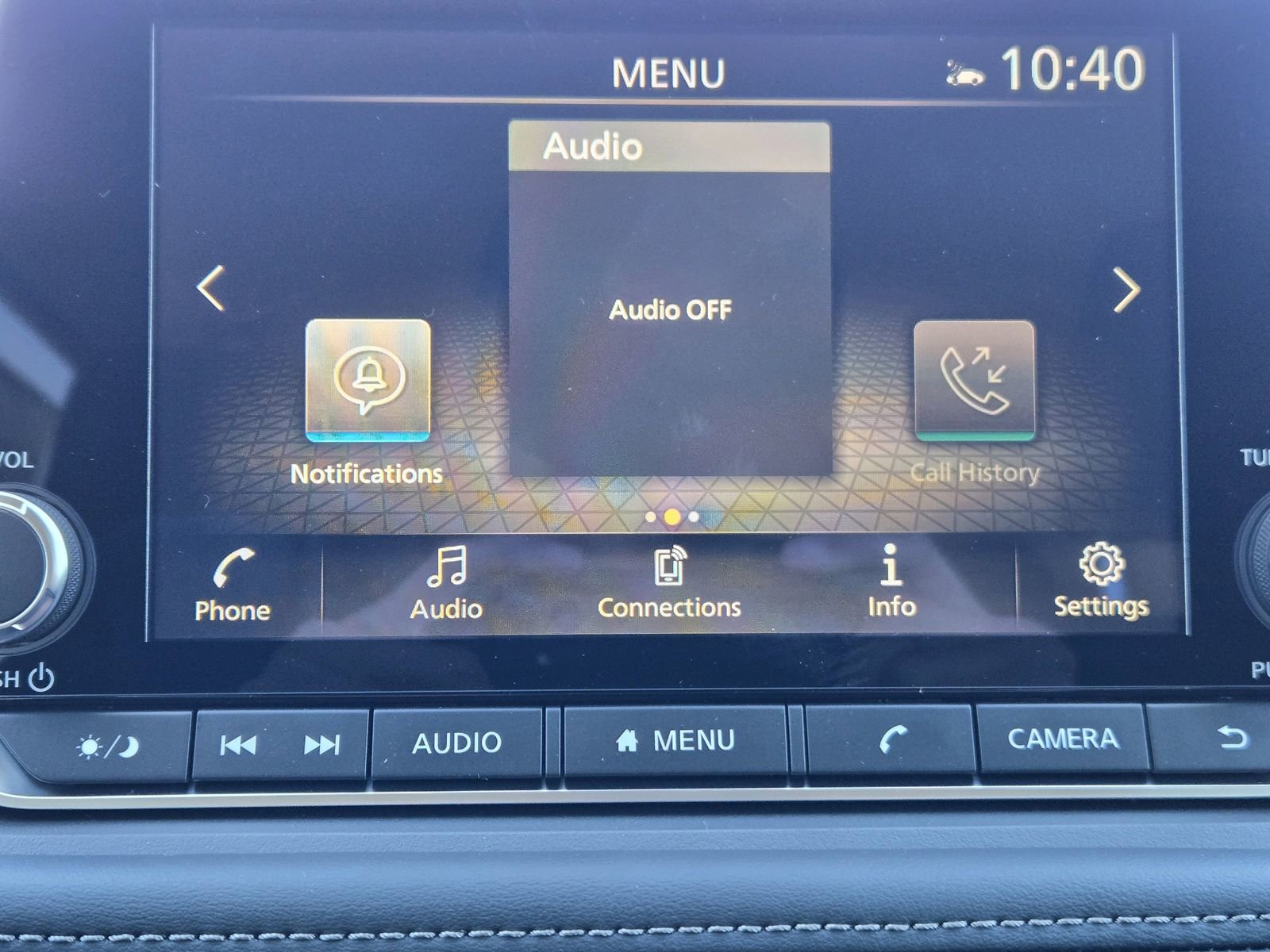 New 2026 Nissan Rogue SV image 15