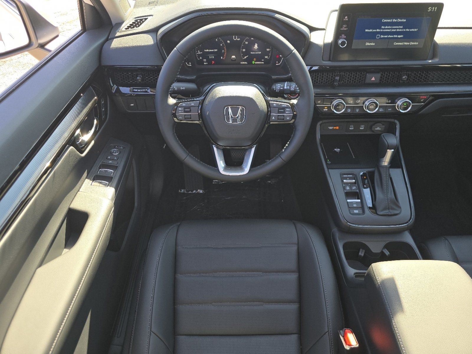 New 2026 Honda CR-V EX-L image 23