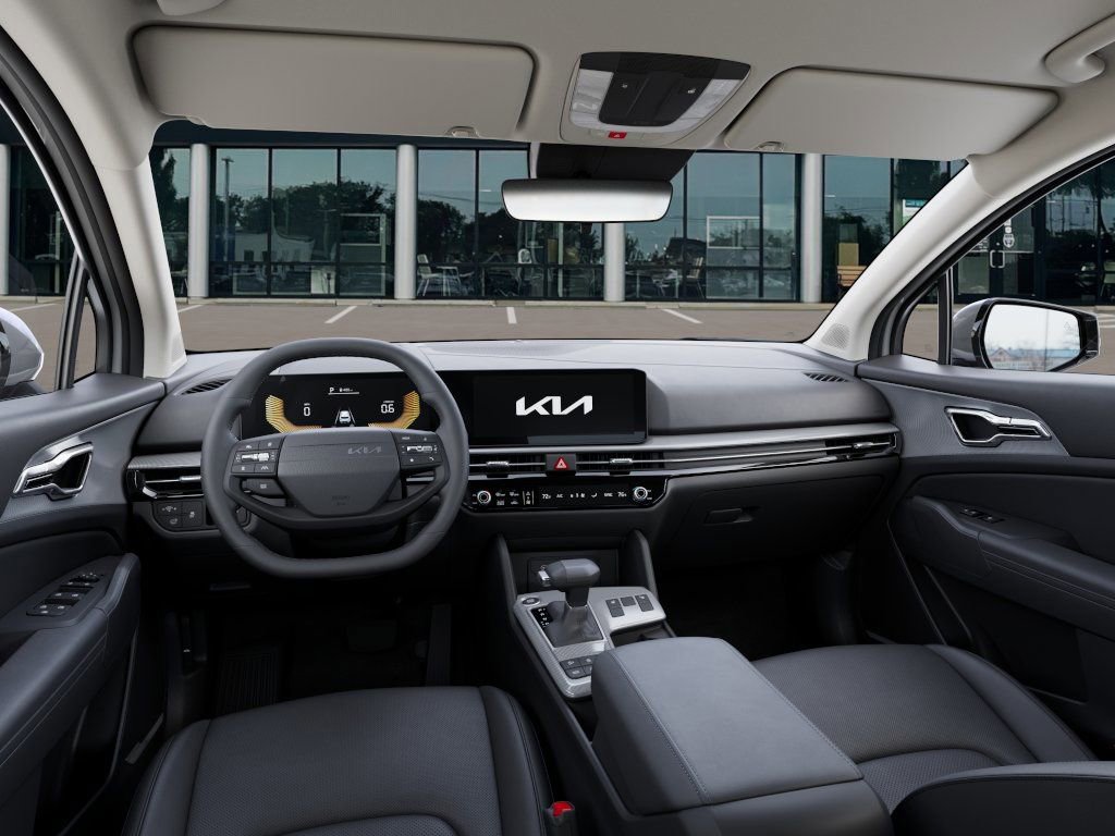 Used 2026 Kia Sportage EX image 15