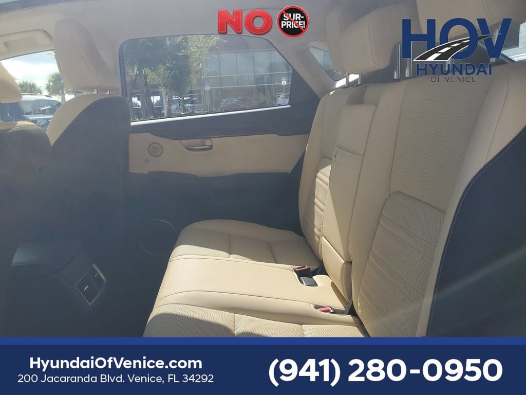 Used 2020 Lexus NX 300 FWD w/ Comfort Package image 15