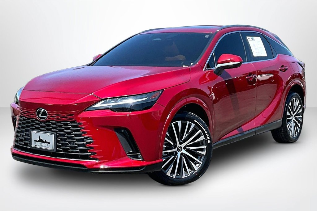 Used 2023 Lexus RX 350 Premium Plus w/ Accessory Package (Z1) FWD image 3