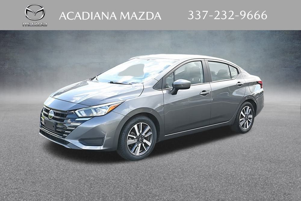Used 2023 Nissan Versa SV