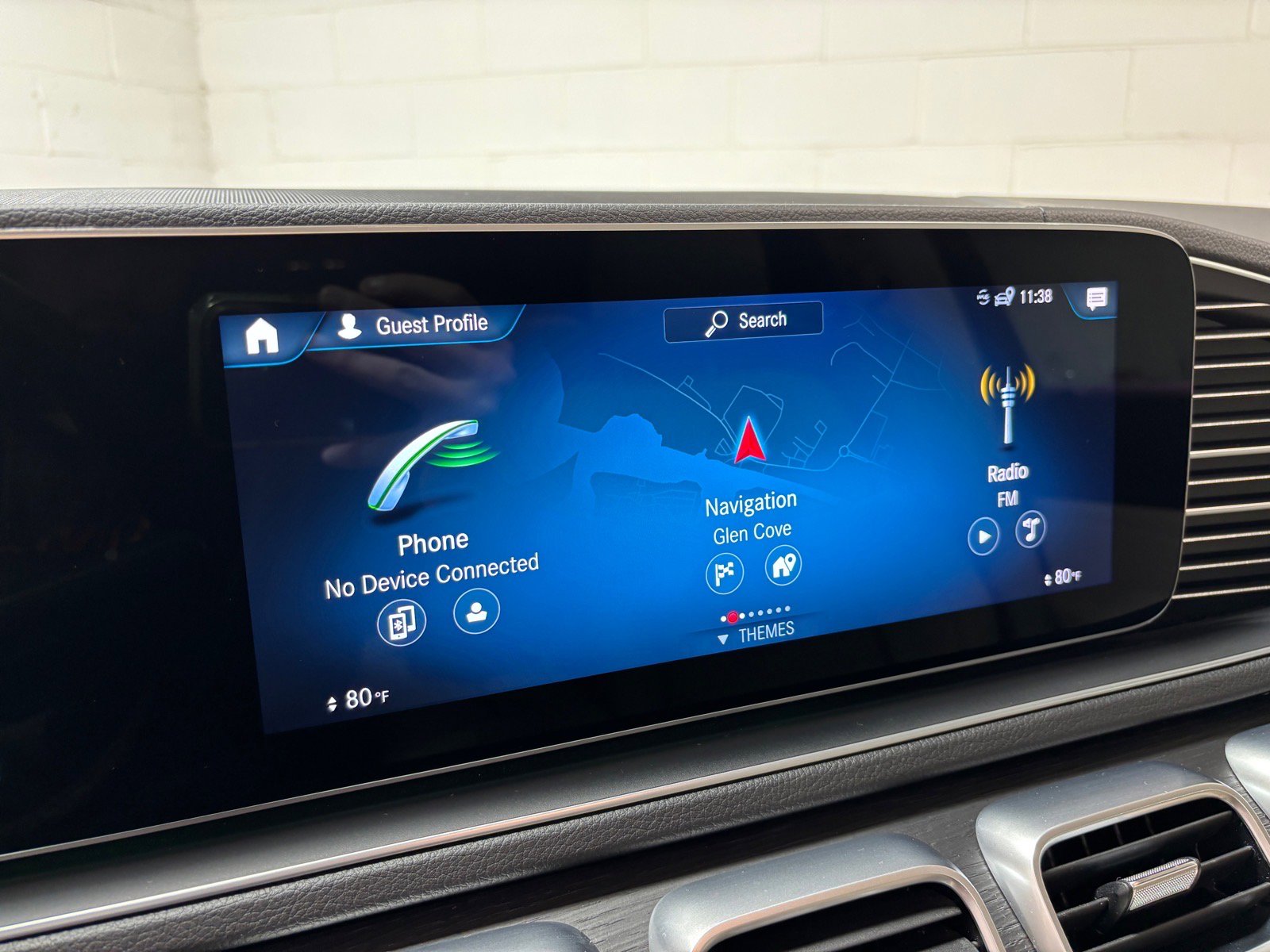 Used 2023 Mercedes-Benz GLS 450 4MATIC image 17