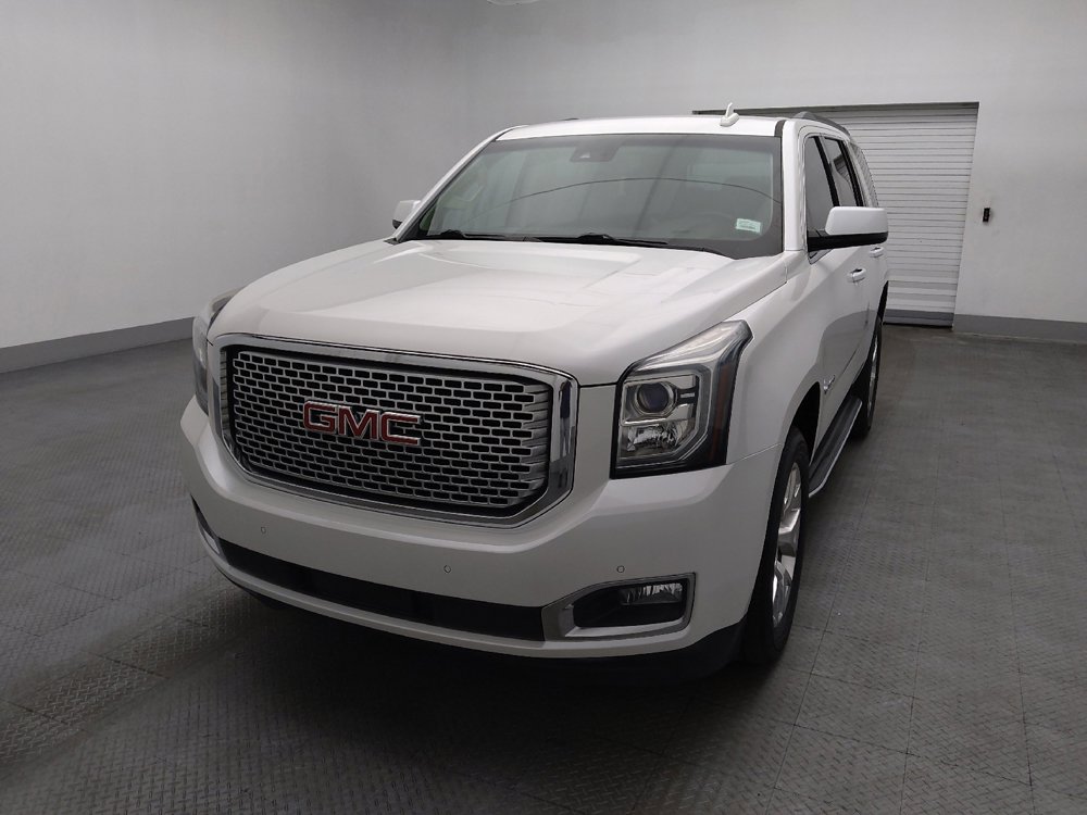 Used 2017 GMC Yukon SLT RWD image 15
