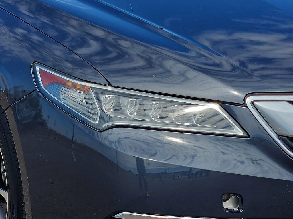 Used 2016 Acura TLX V6 FWD image 8