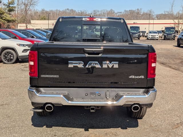 New 2026 RAM 1500 Big Horn AWD/4WD image 4