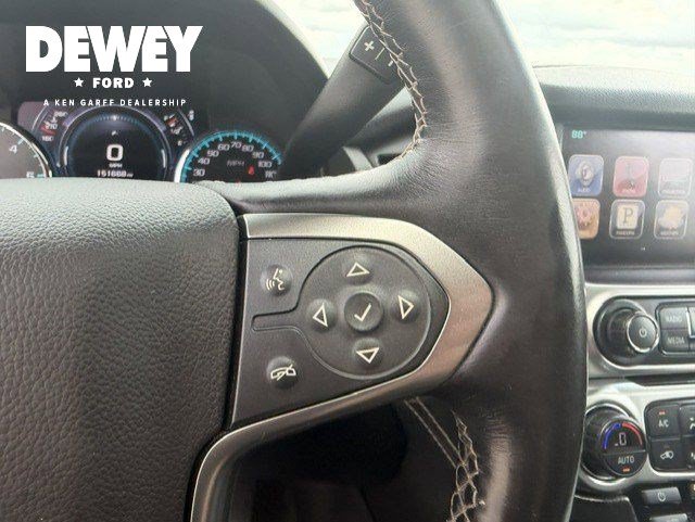 Used 2016 Chevrolet Tahoe LTZ AWD/4WD image 16