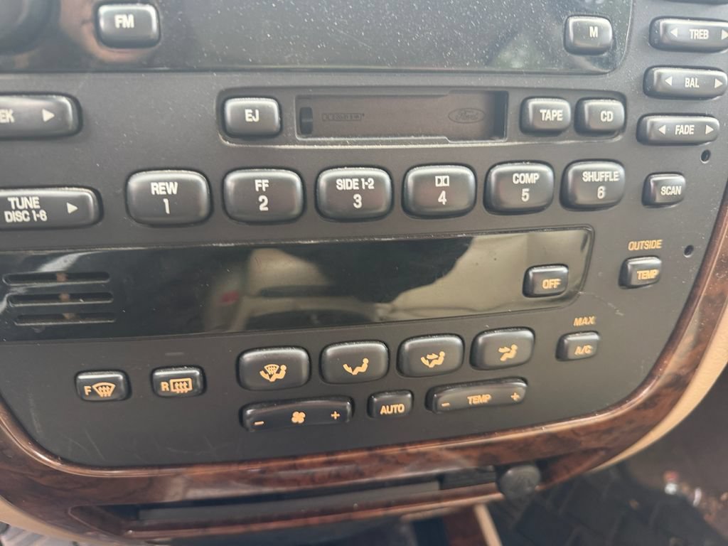 Used 2000 Mercury Sable LS Premium FWD image 26