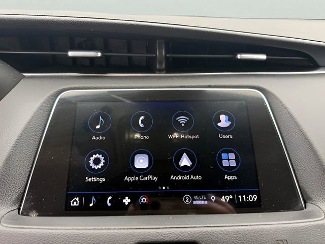 Used 2021 Cadillac XT4 Premium Luxury FWD image 17