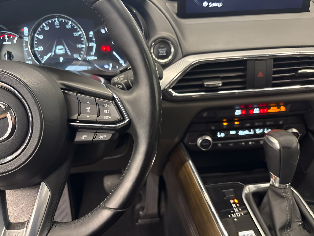 Certified 2021 MAZDA CX-9 Signature AWD/4WD image 23