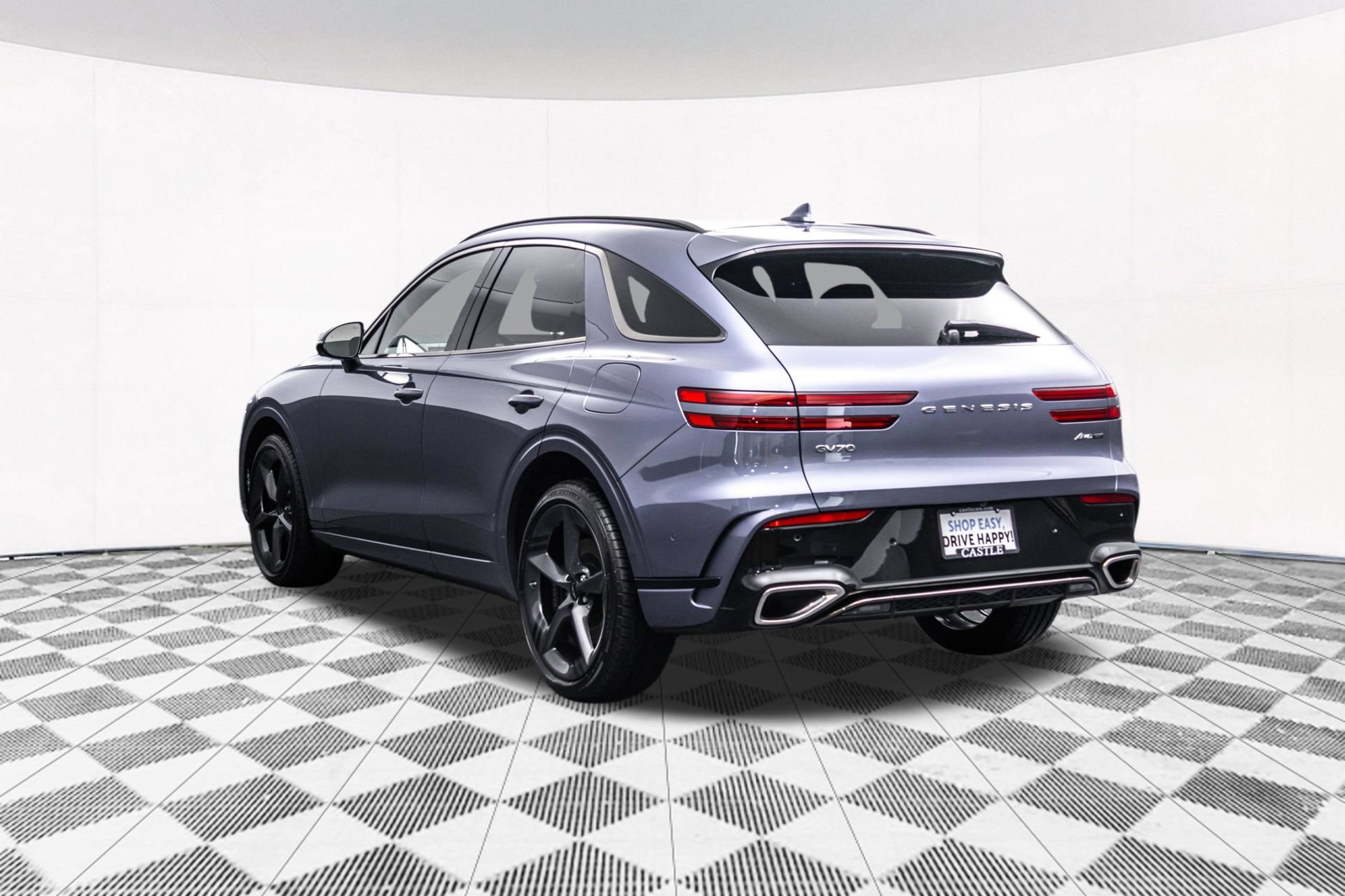 Used 2026 Genesis GV70 3.5T Sport Prestige AWD/4WD image 9