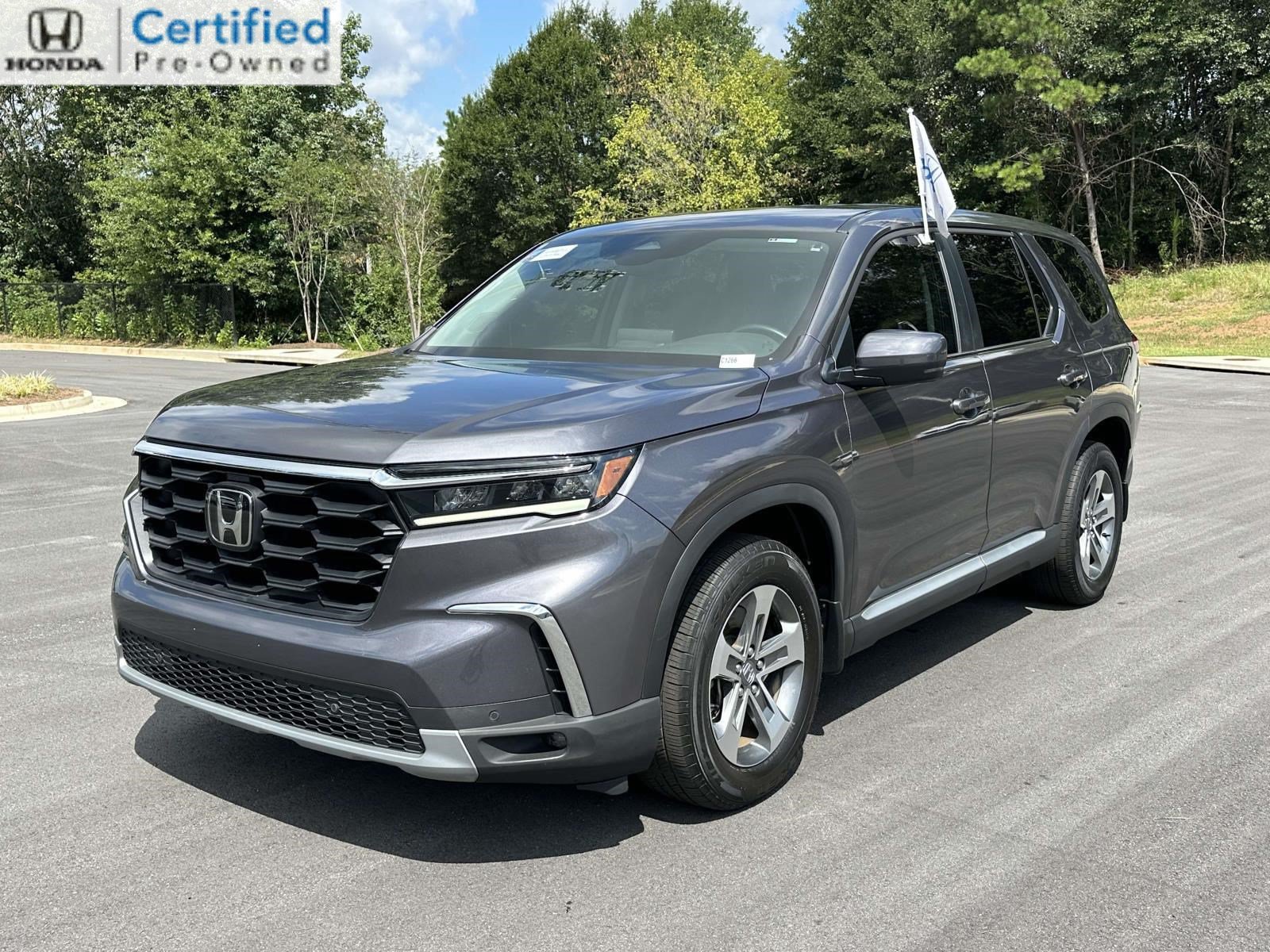 Certified 2023 Honda Pilot EX-L video 3