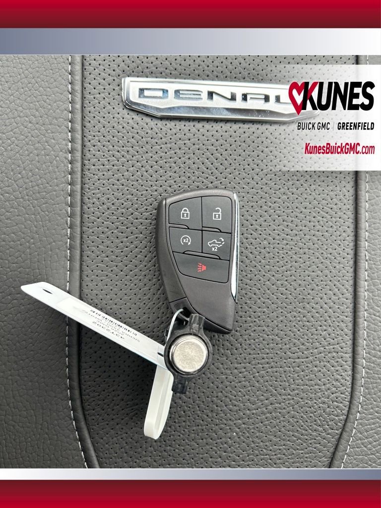 New 2026 GMC Sierra 3500 Denali w/ Denali Reserve Package image 42