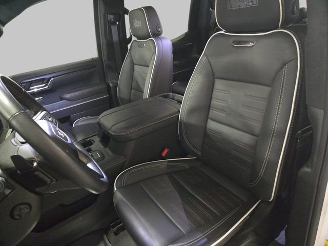 Used 2024 GMC Sierra 1500 AT4X w/ AT4X AEV Edition image 17