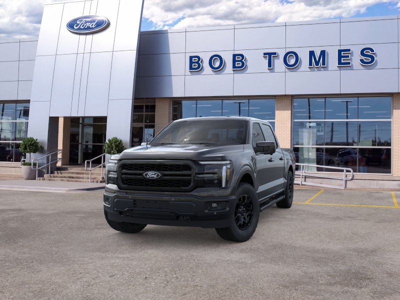 New 2026 Ford F150 Lariat AWD/4WD image 2