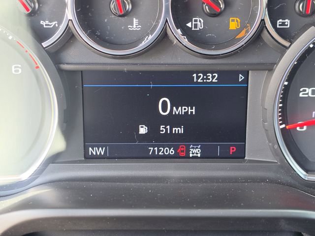 Used 2021 Chevrolet Silverado 1500 LTZ AWD/4WD image 37