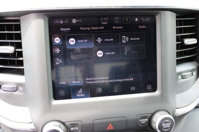 Used 2022 RAM 1500 Big Horn AWD/4WD image 25