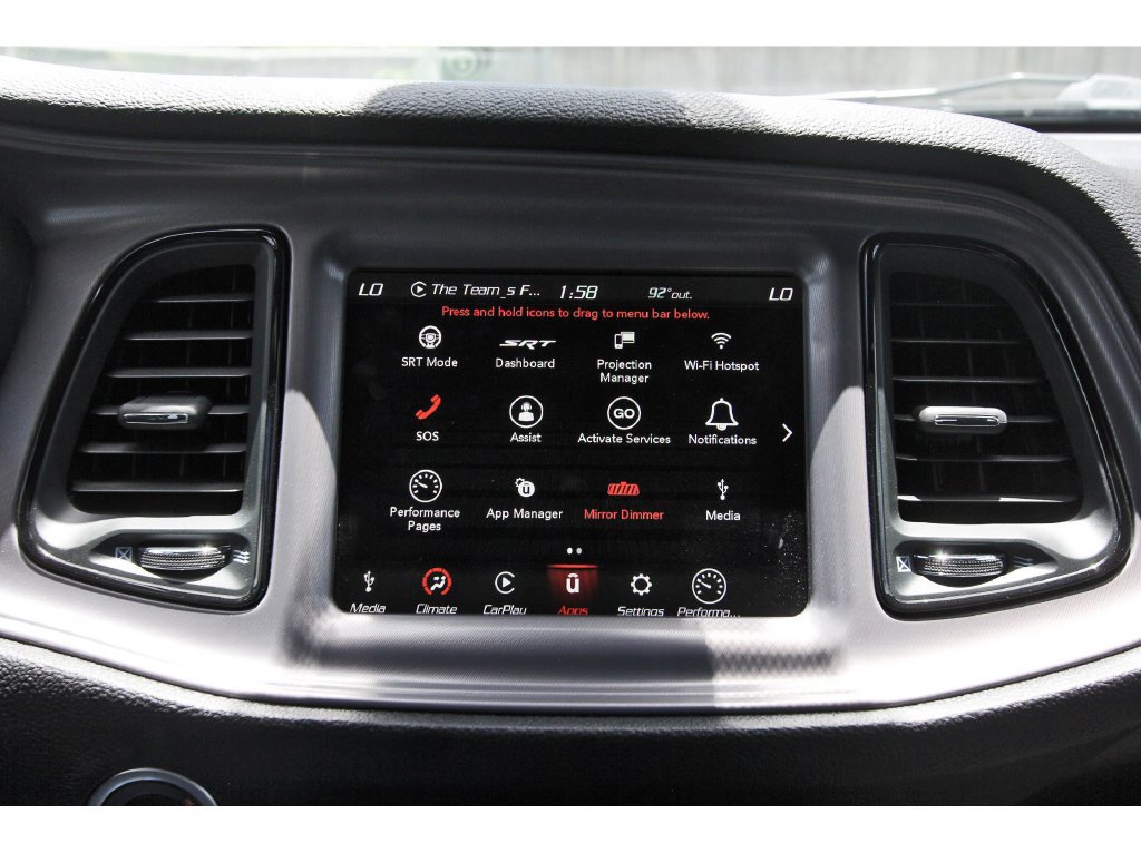 Used 2023 Dodge Challenger R/T Scat Pack RWD image 28