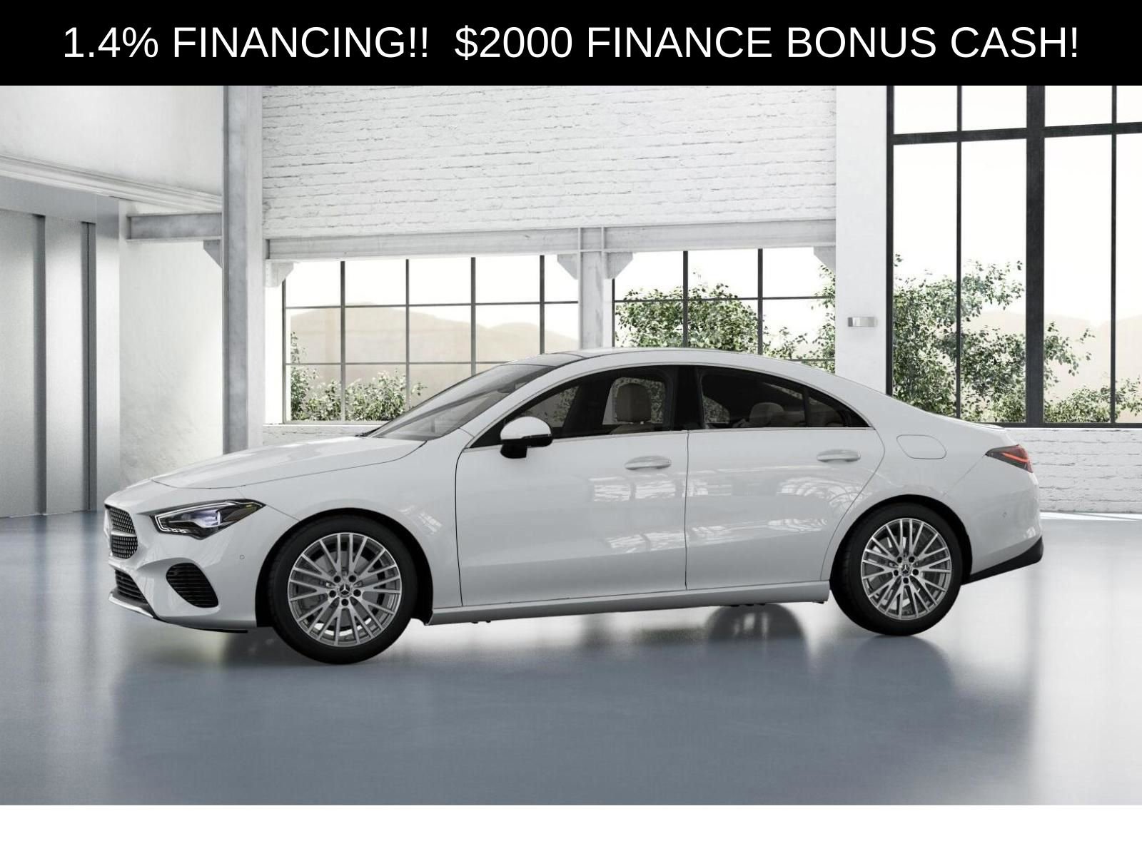 New 2026 Mercedes-Benz CLA 250 4MATIC image 37