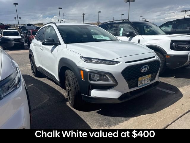 Used 2021 Hyundai Kona Night AWD/4WD image 3