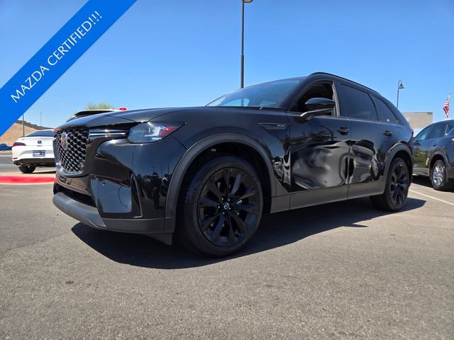Used 2025 MAZDA CX-90 3.3 Turbo w/ Premium Sport Pkg AWD/4WD image 2