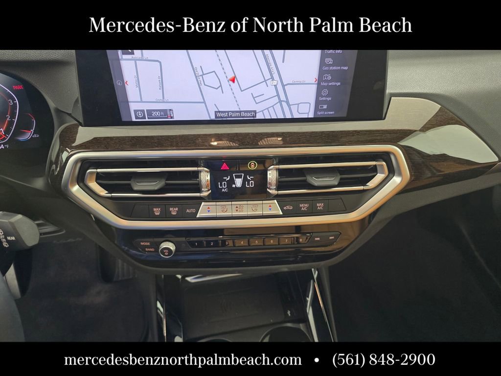 Used 2024 BMW X3 xDrive30i w/ Convenience Package image 23