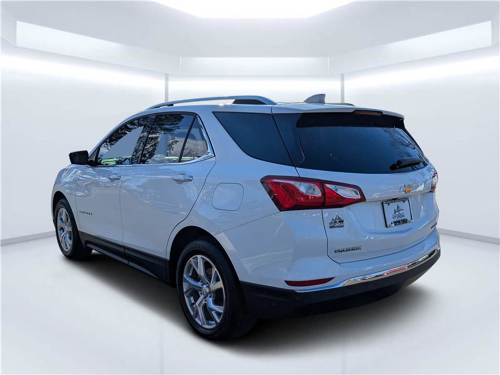 Used 2019 Chevrolet Equinox Premier image 5