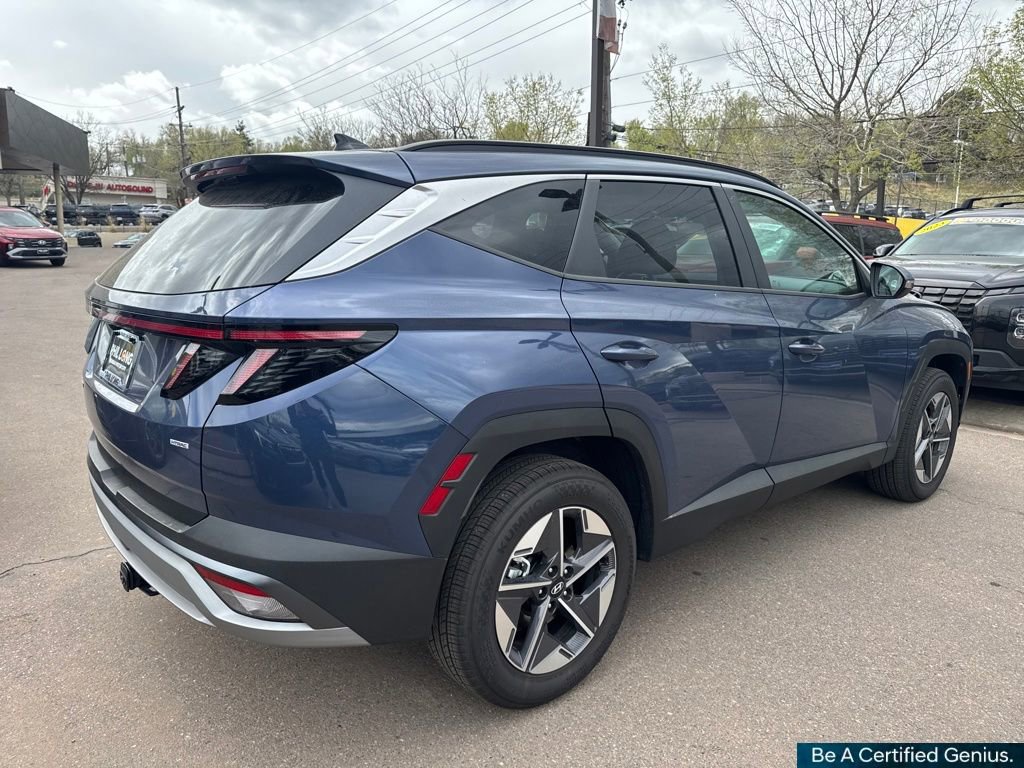 Certified 2026 Hyundai Tucson SEL image 15