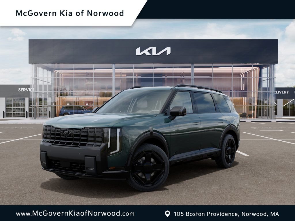 New 2027 Kia Telluride X-Line SX Prestige AWD/4WD image 1
