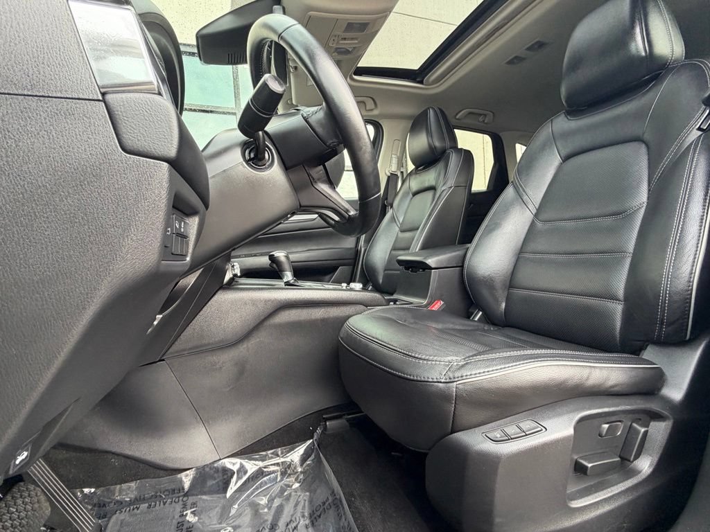 Used 2025 MAZDA CX-5 AWD 2.5 S w/ Preferred Package image 10
