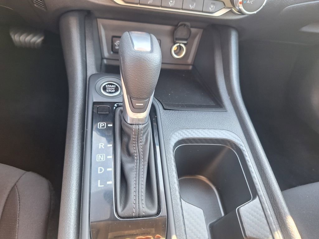 Certified 2025 Nissan Sentra S image 18