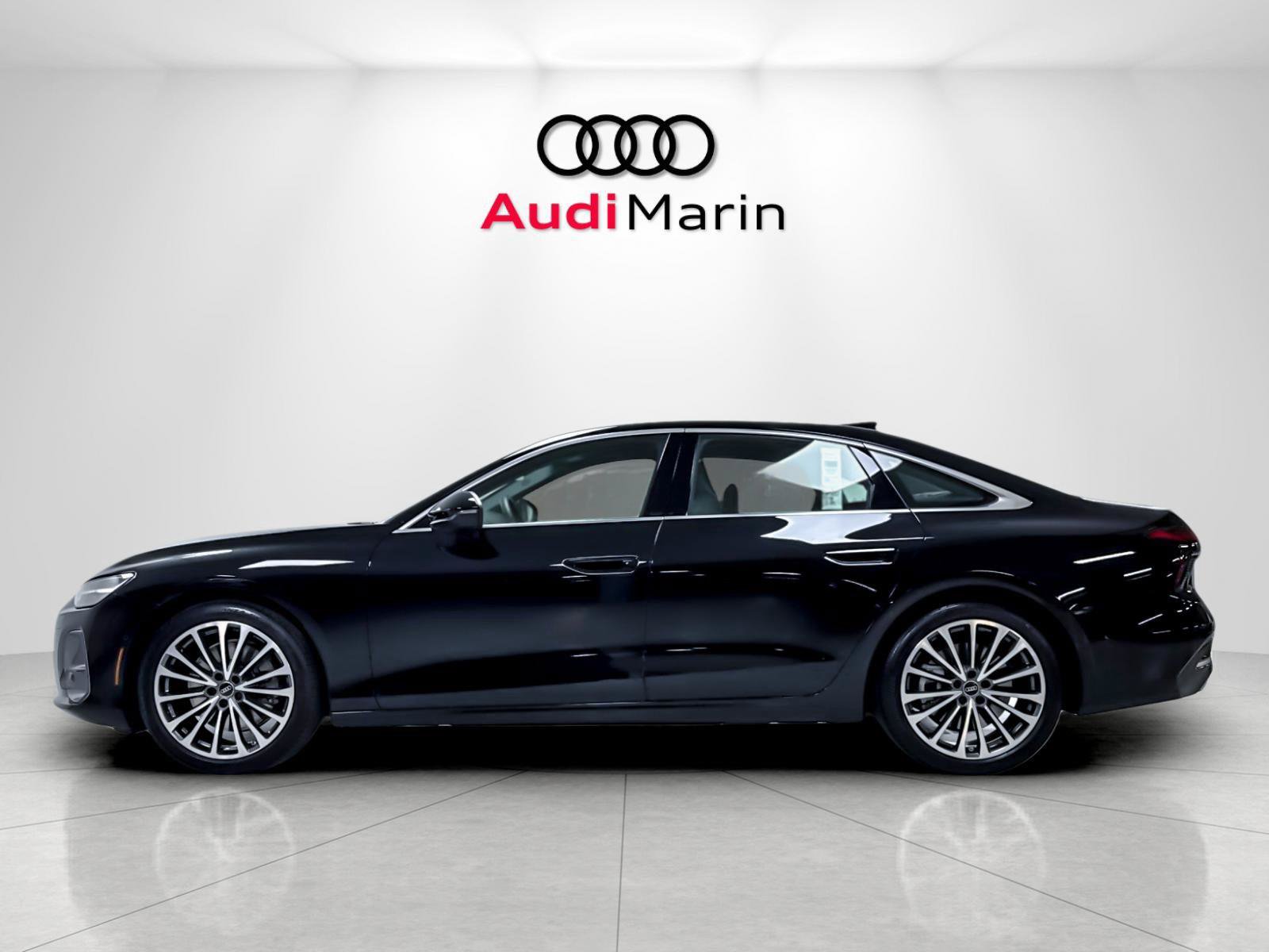 Certified 2026 Audi A6 Premium Plus AWD/4WD image 2